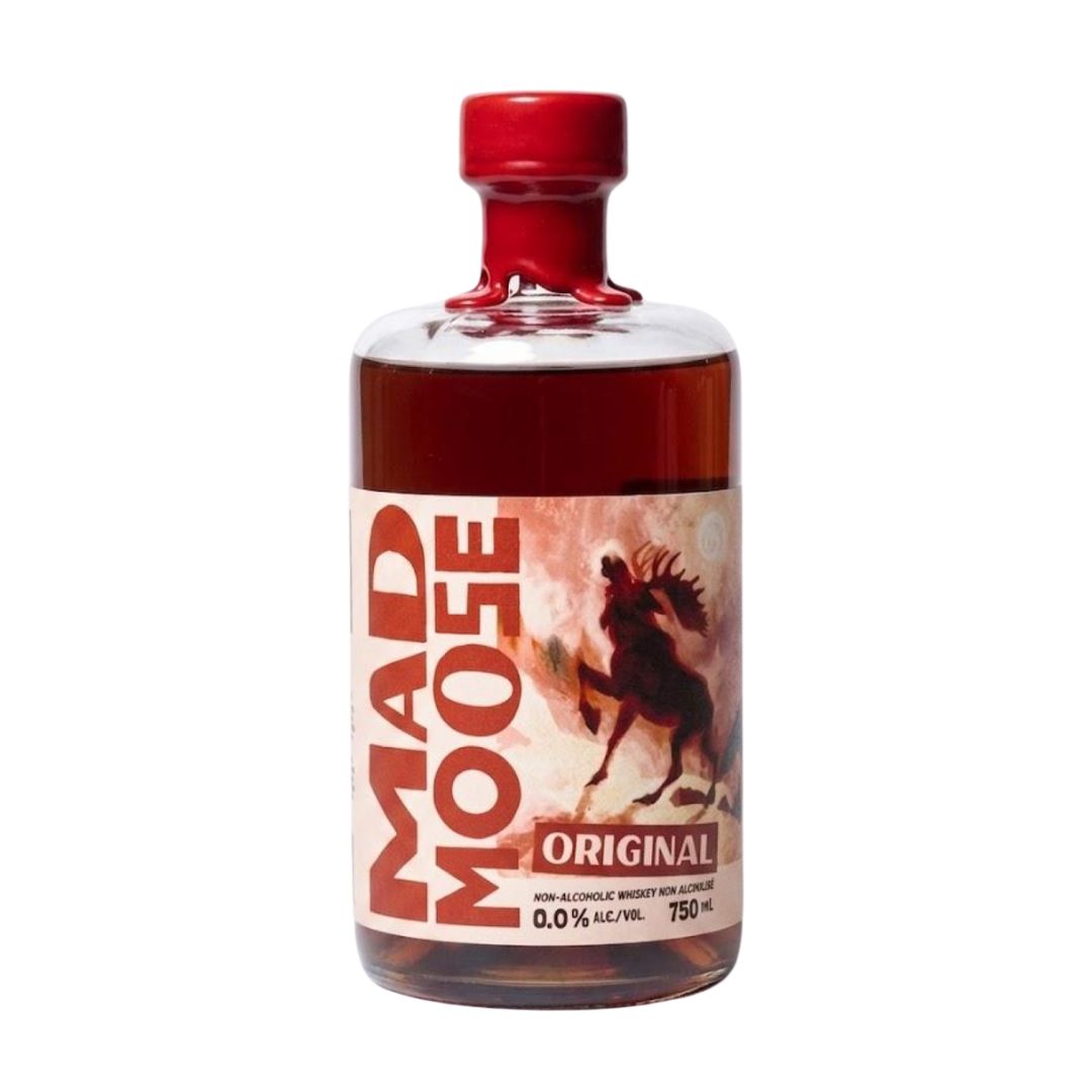 Mad Moose - Original Whiskey