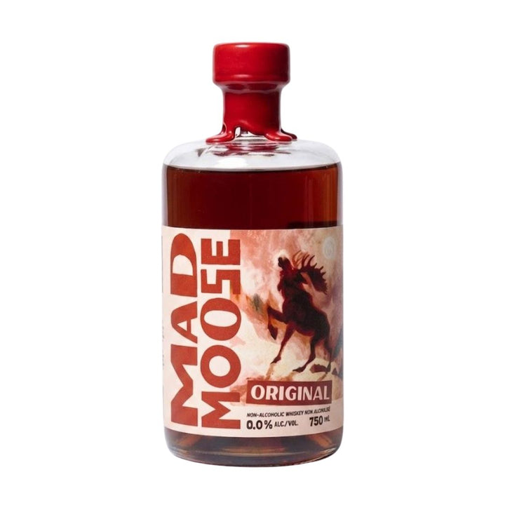 Mad Moose - Original Whiskey