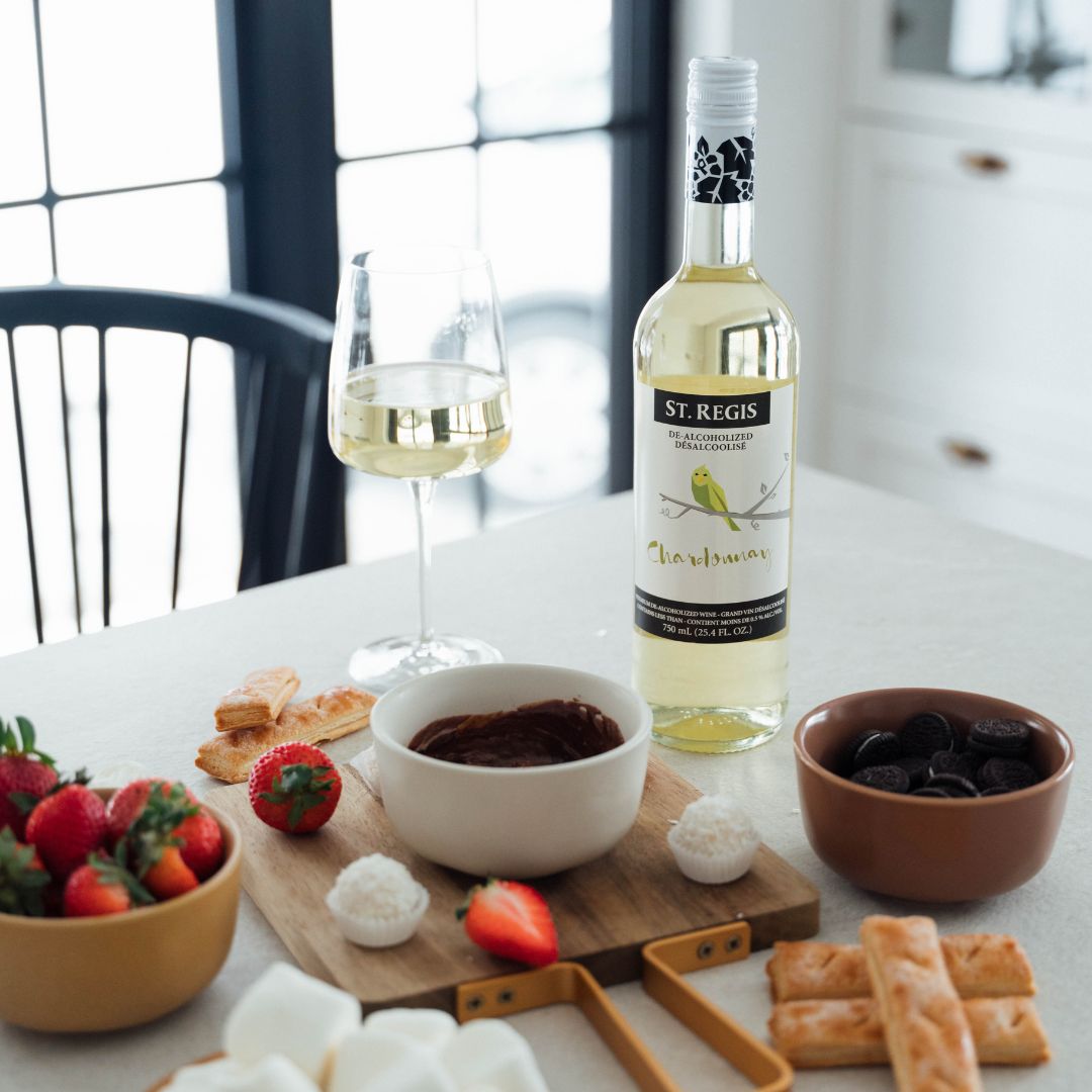 St. Regis - Chardonnay - White