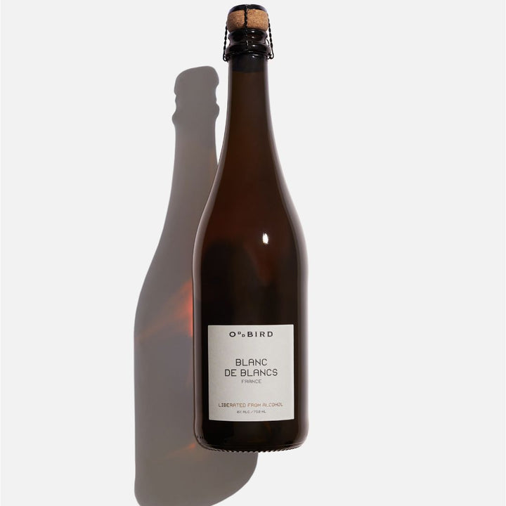 Odd Bird - Blanc de Blancs - Mousseux