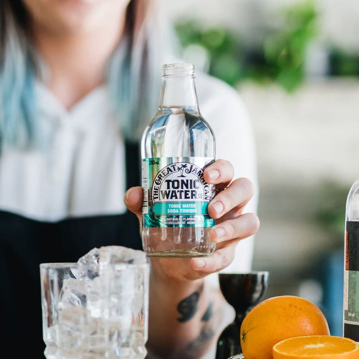 The Great Gentleman - Tonic Water (6 Pack Bottle)