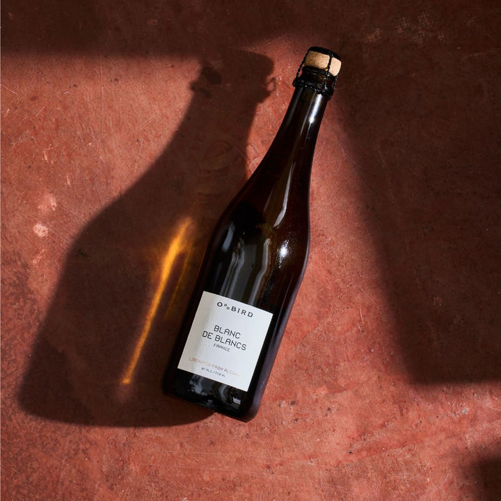 Odd Bird - Blanc de Blancs - Mousseux