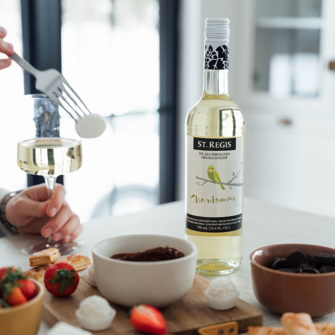 St. Regis - Chardonnay - White