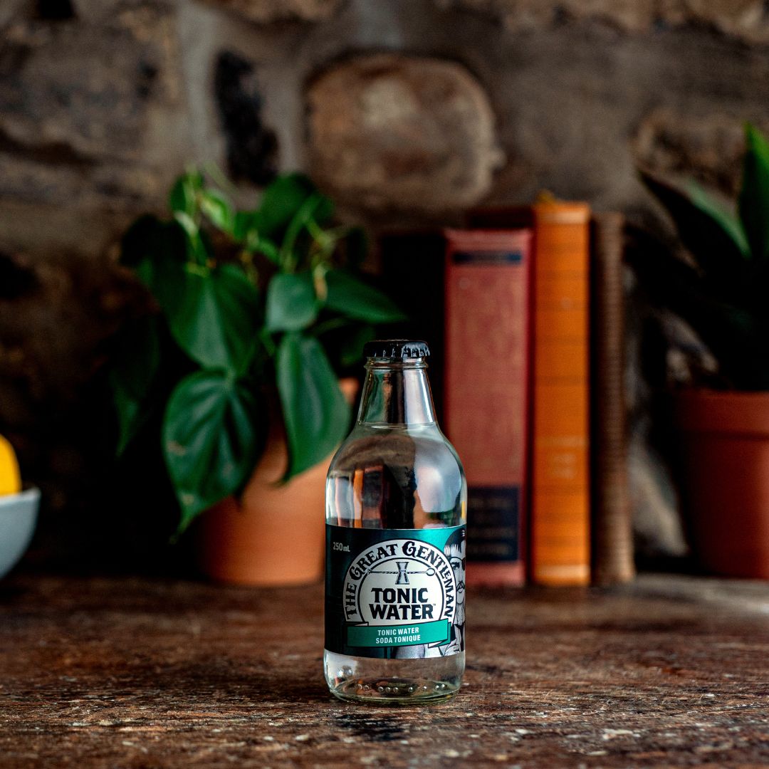The Great Gentleman - Tonic Water (6 Pack Bottle)