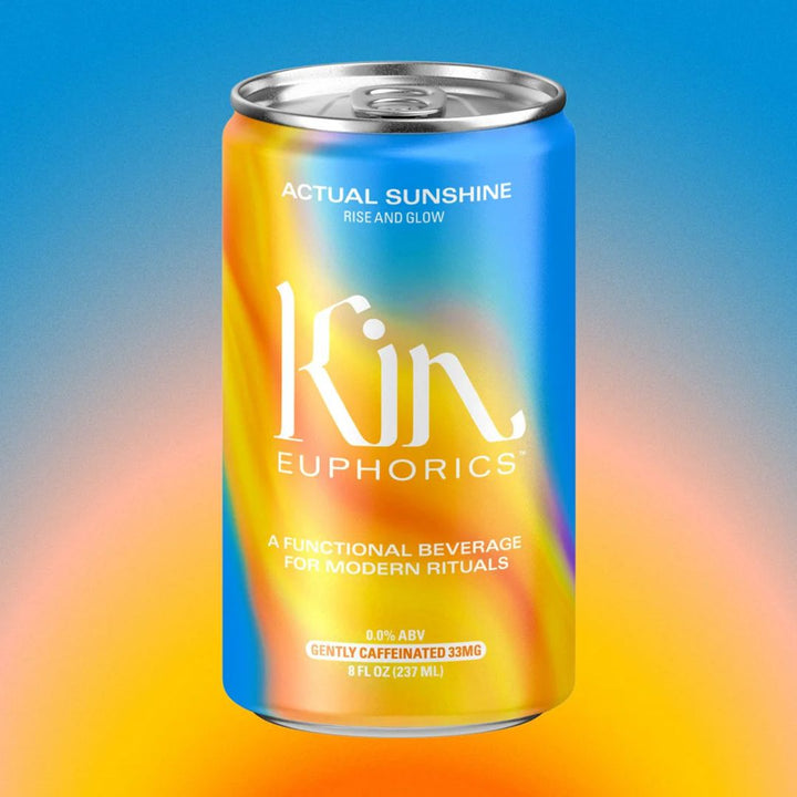 Kin - Actual Sunshine