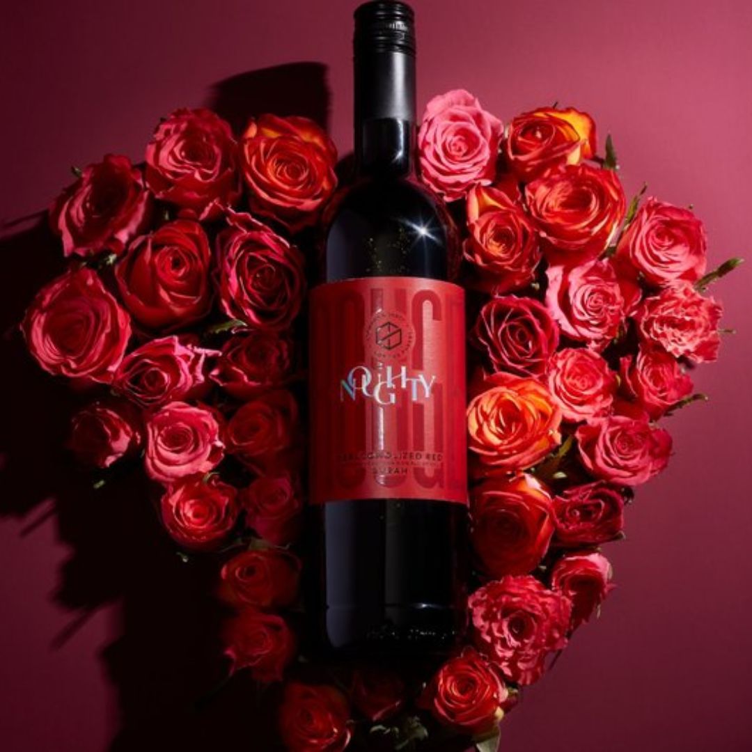 Noughty - Syrah - Rouge