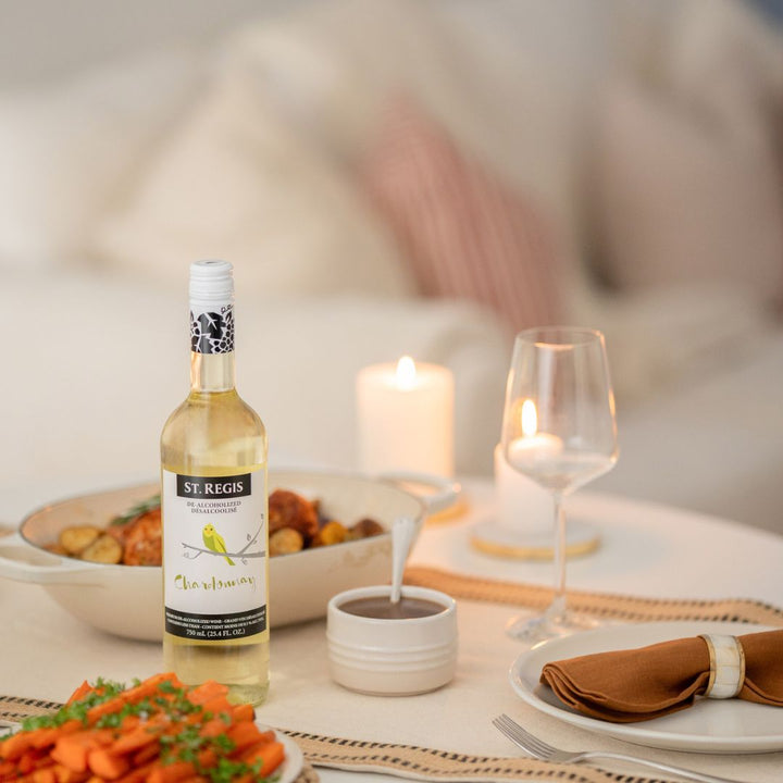 St. Regis - Chardonnay - White