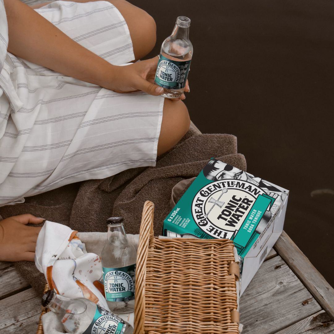 The Great Gentleman - Tonic Water (6 Pack Bottle)