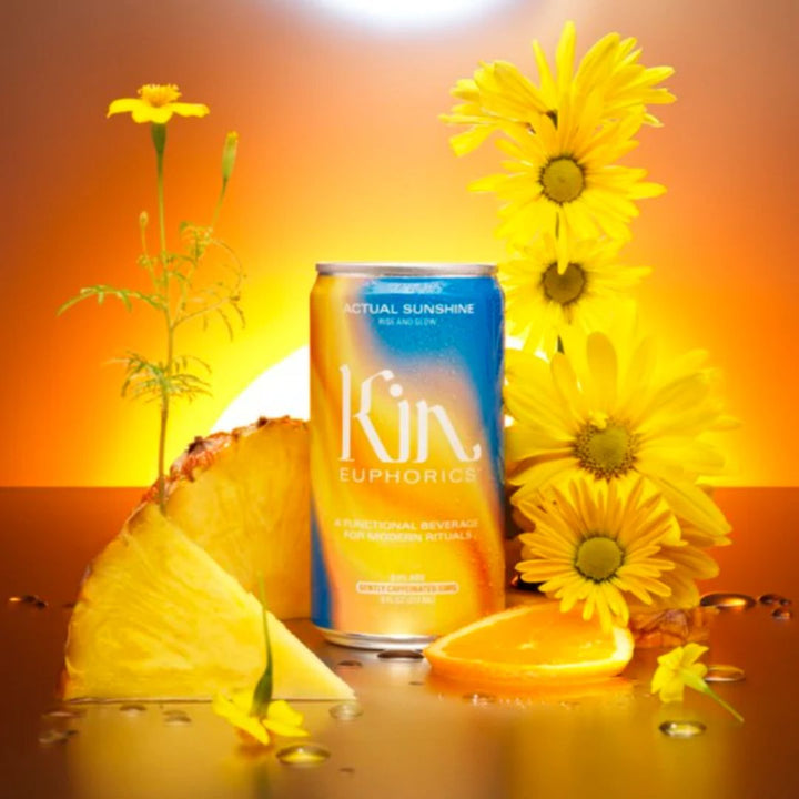 Kin - Actual Sunshine