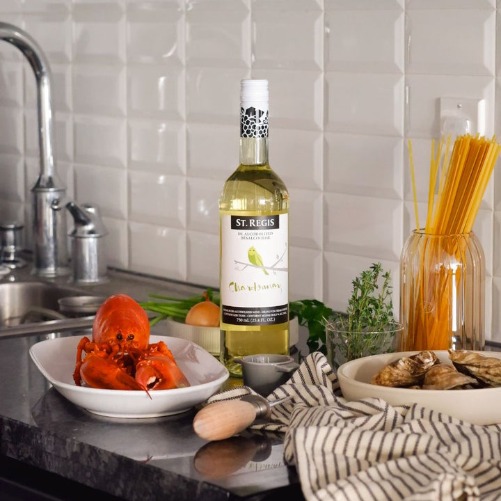 St. Regis - Chardonnay - White