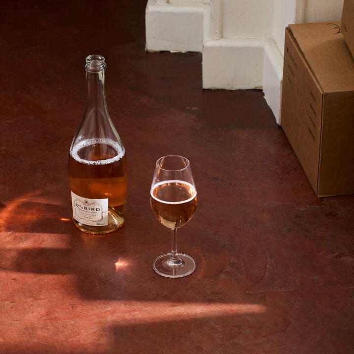 Oddbird - Spumante - Sparkling Rosé