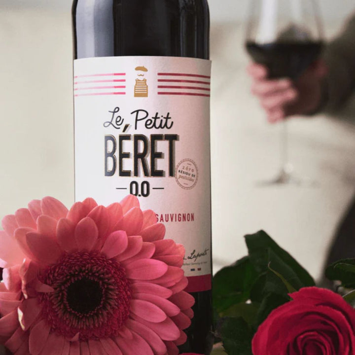 Le Petit Beret - Cabernet Sauvignon