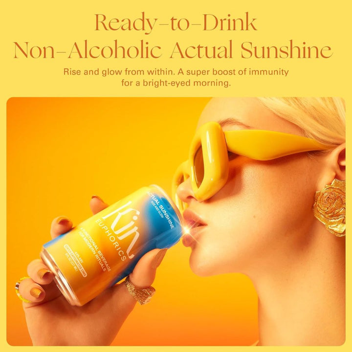 Kin - Actual Sunshine