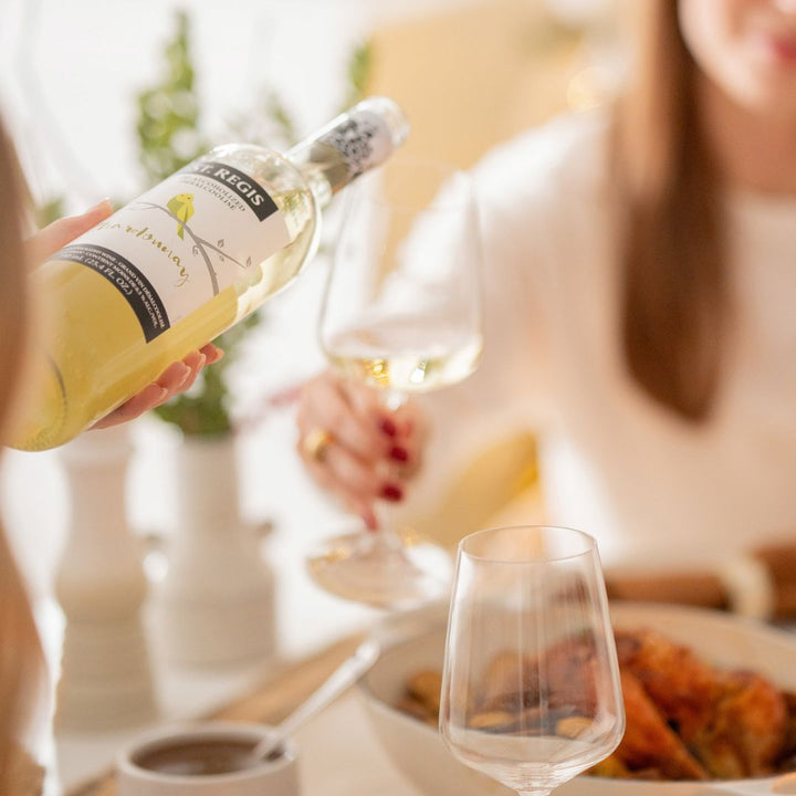 St. Regis - Chardonnay - White