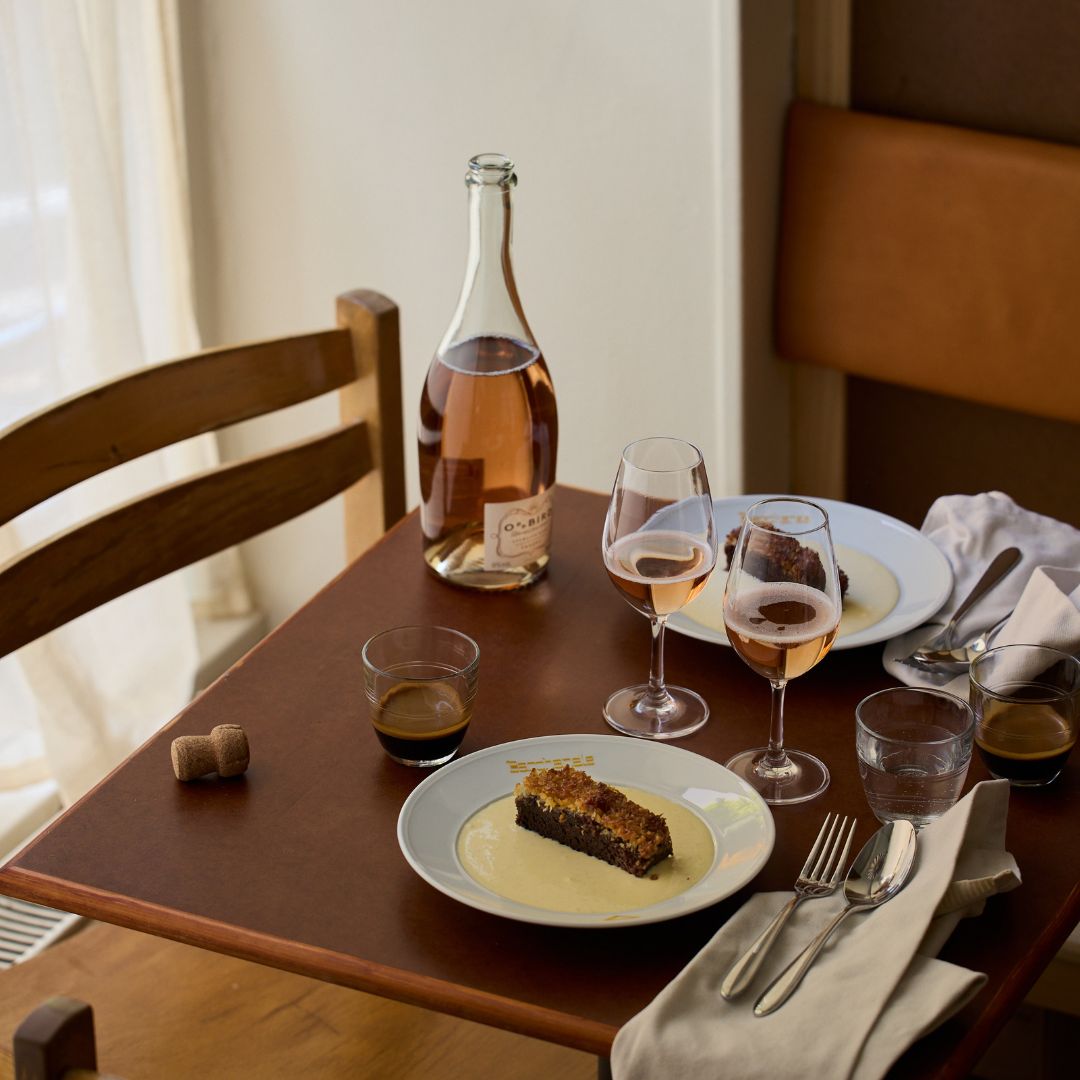 Oddbird - Spumante - Sparkling Rosé