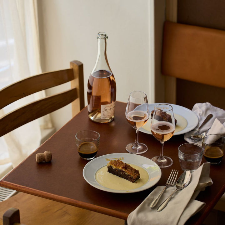 Oddbird - Spumante - Sparkling Rosé