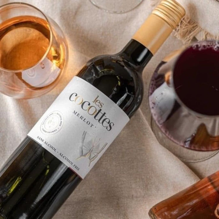 Les Cocottes - Merlot