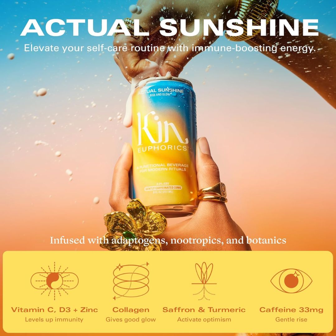 Kin - Actual Sunshine