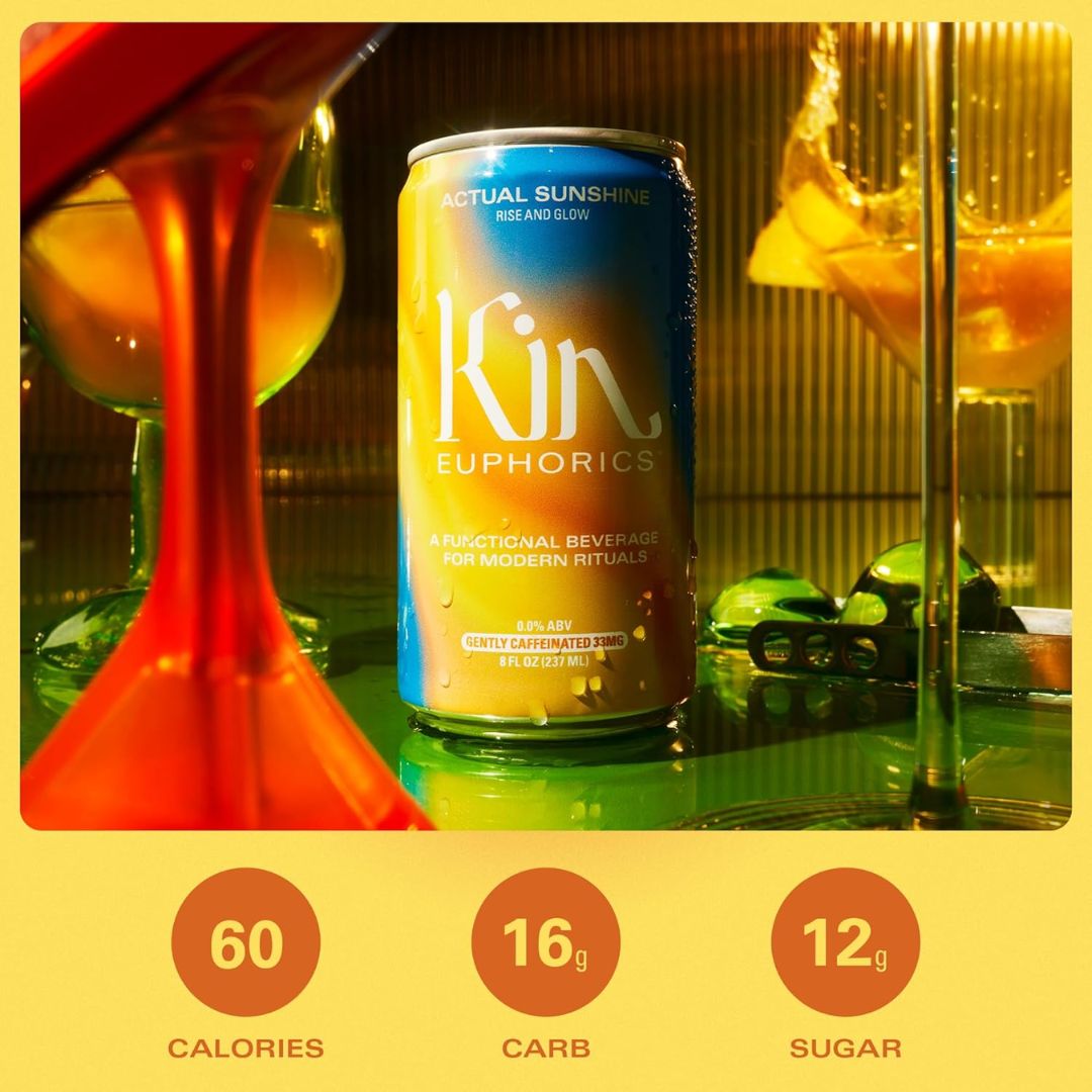 Kin - Actual Sunshine