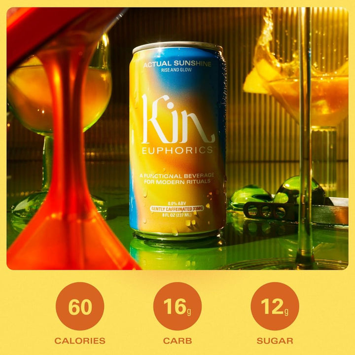 Kin - Actual Sunshine