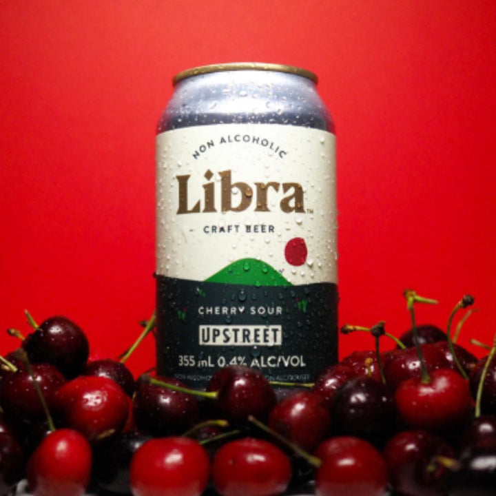 Libra - Upstreet - Cherry Sour