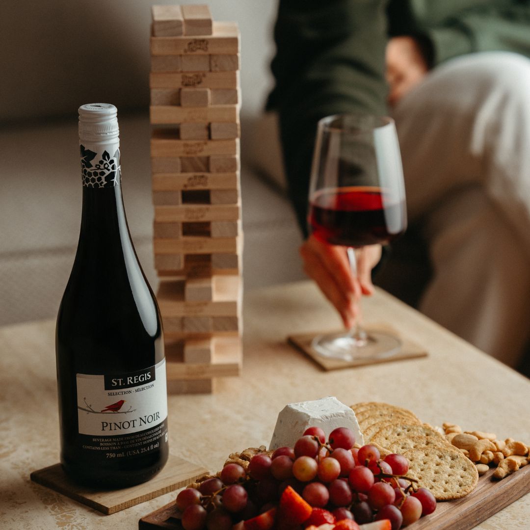St. Regis - Pinot Noir