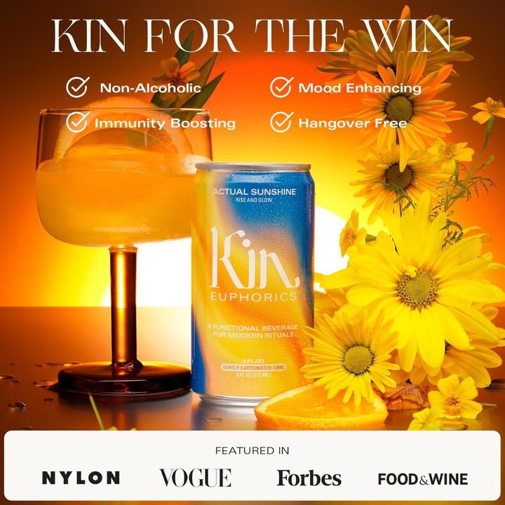 Kin - Actual Sunshine