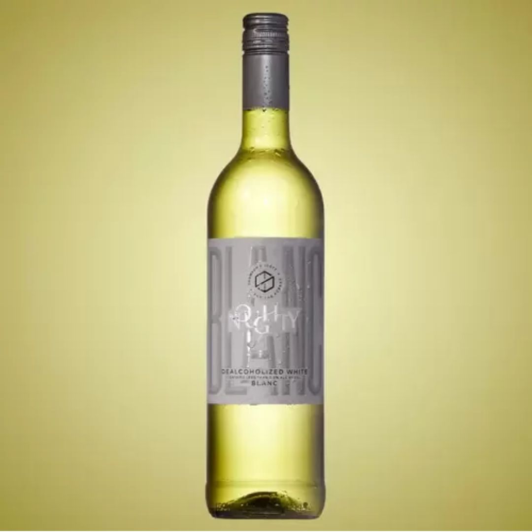Noughty - Chardonnay - Blanc