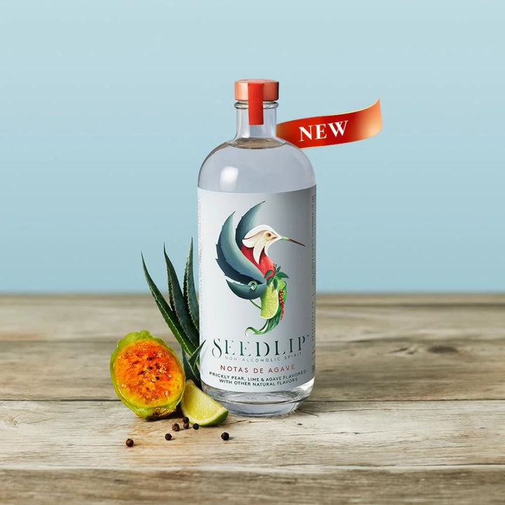 Seedlip - Notas de Agave