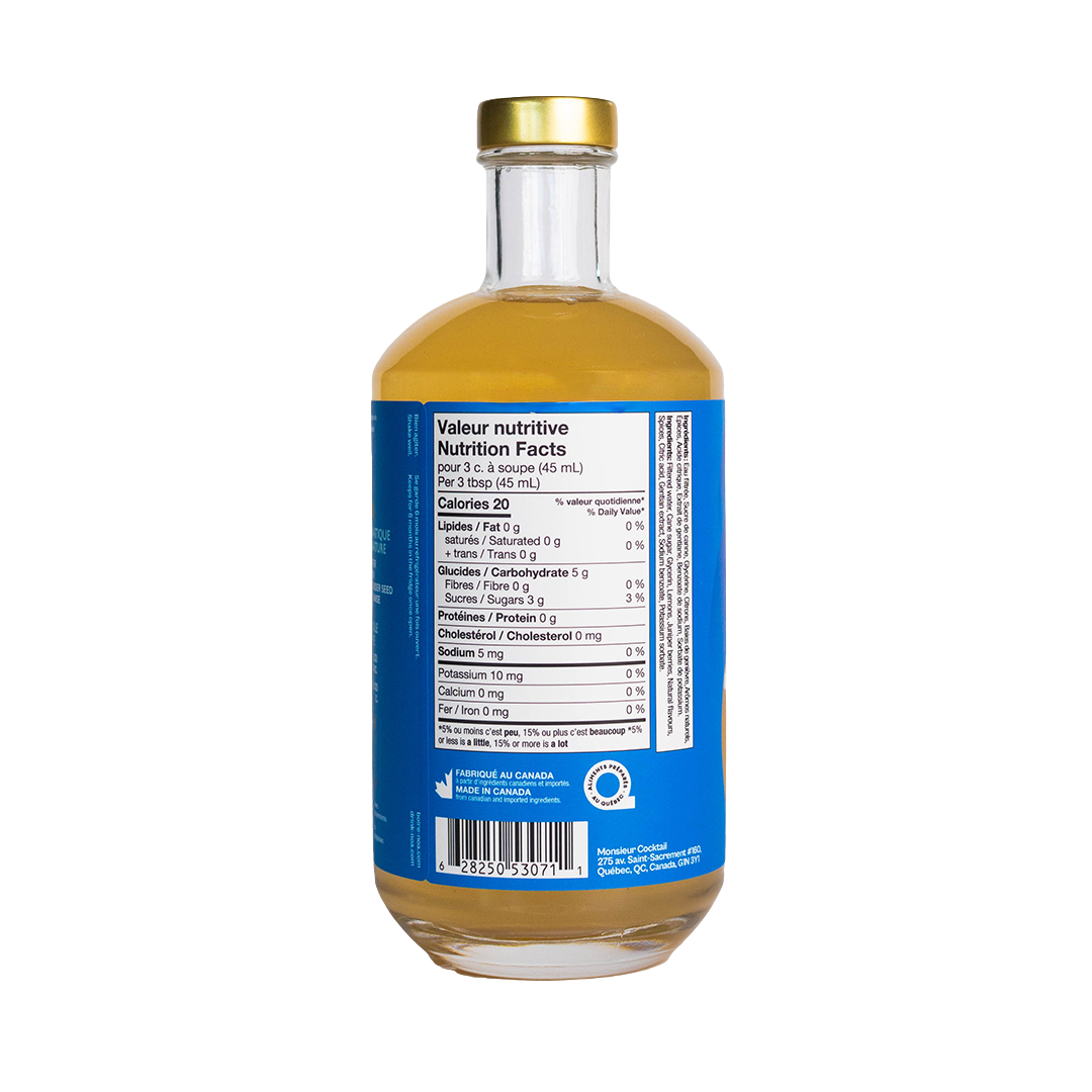 NOA - Dry Gin (700mL)