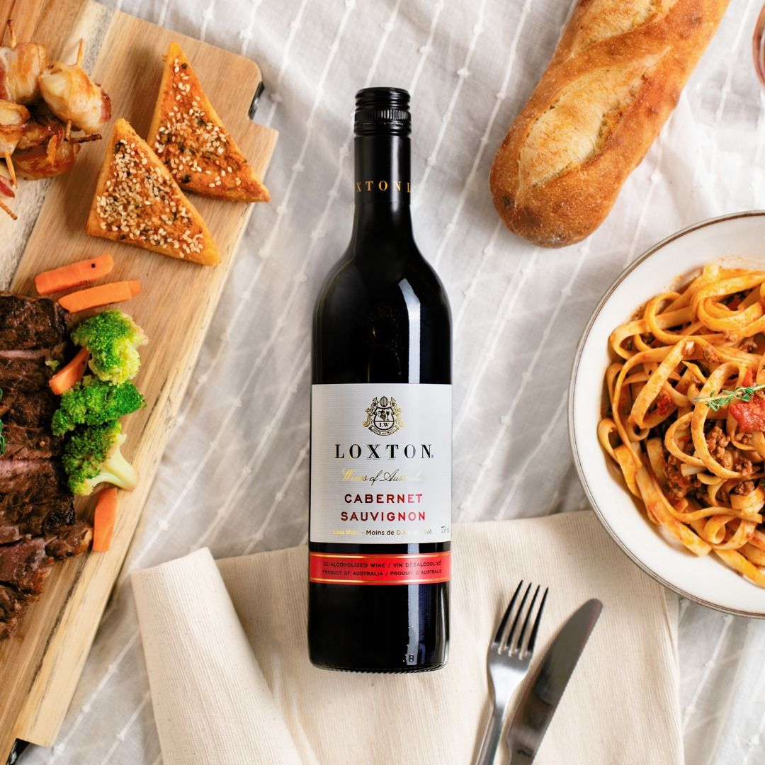 Loxton - Cabernet Sauvignon - Rouge