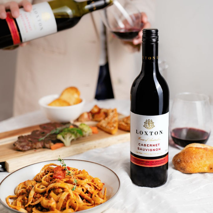 Loxton - Cabernet Sauvignon - Rouge