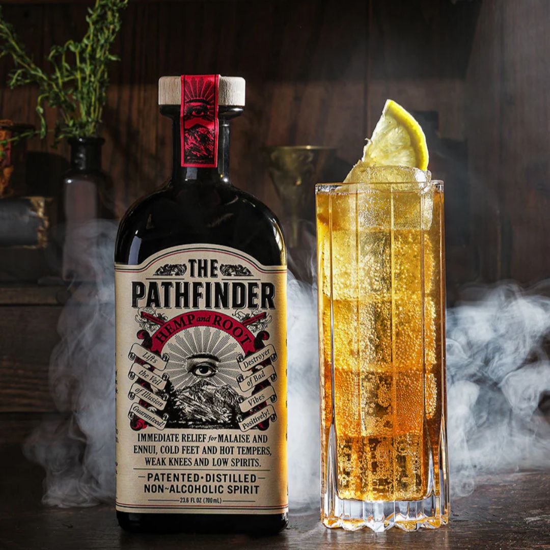 The Pathfinder Hemp and Root