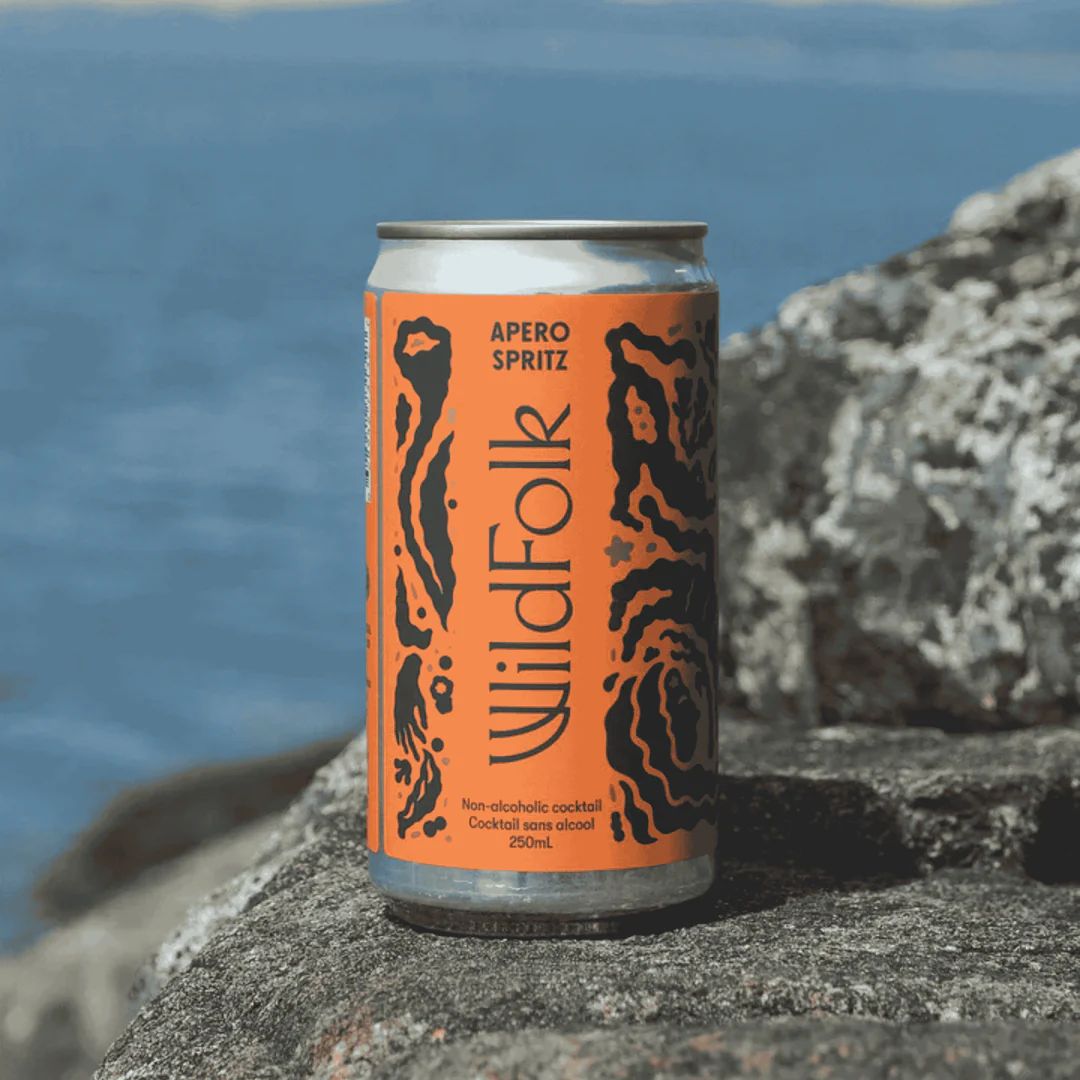 Wild Folk - Apéro Spritz