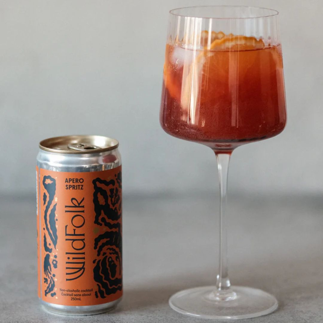Wild Folk - Apéro Spritz