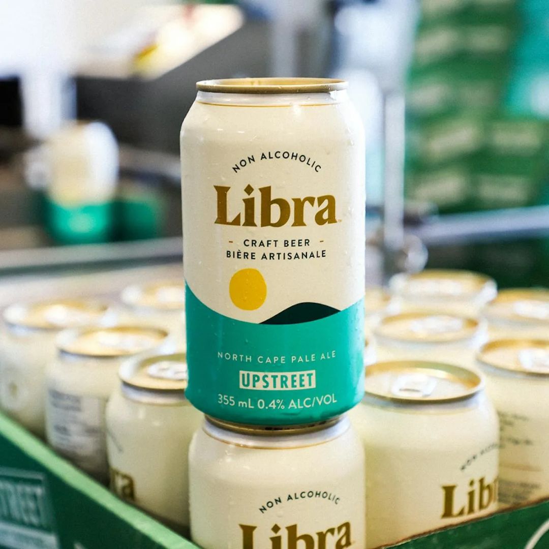Libra - Upstreet - Pale Ale