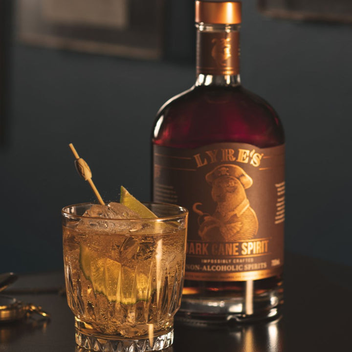Lyre's - Dark Cane Spirit - Dark Rum