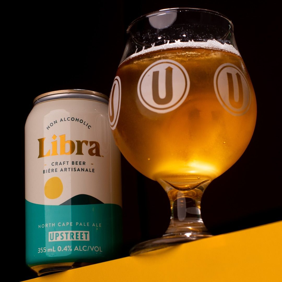 Libra - Upstreet - Pale Ale