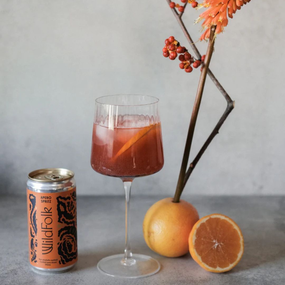 Wild Folk - Apéro Spritz