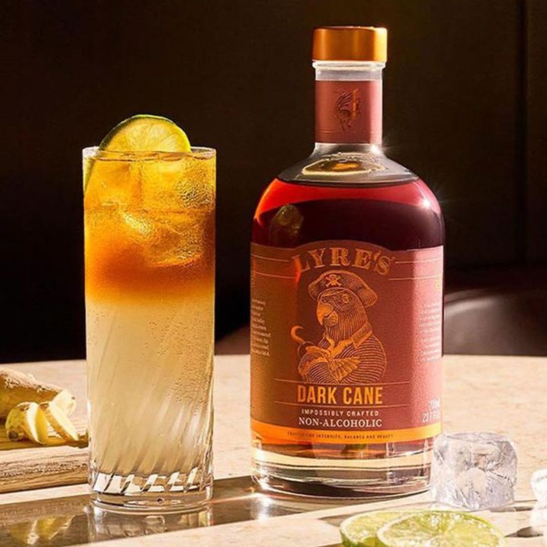 Lyre's - Dark Cane Spirit - Dark Rum