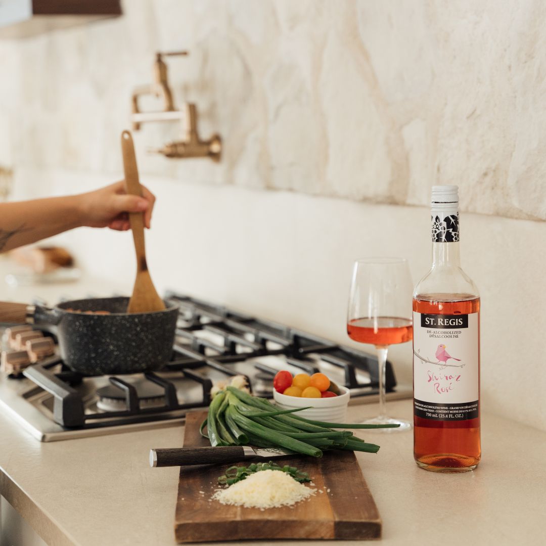 St. Regis - Shiraz - Rosé