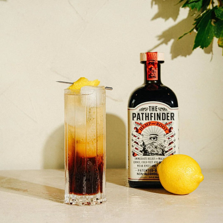 The Pathfinder Hemp and Root