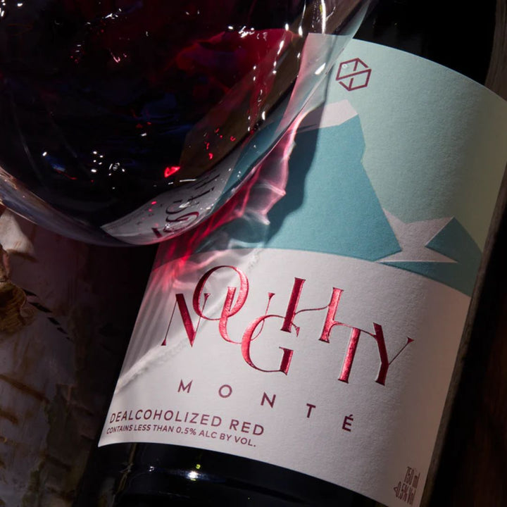 Noughty - Monté Rouge Syrah