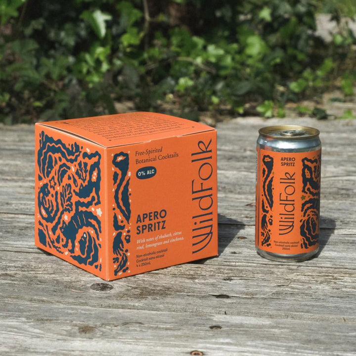 Wild Folk - Apéro Spritz