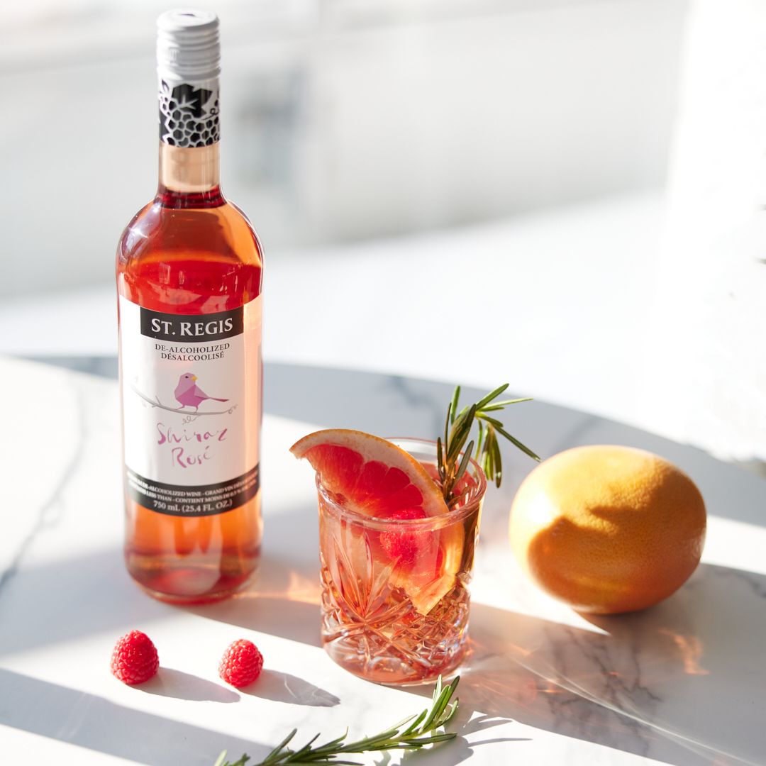St. Regis - Shiraz - Rosé