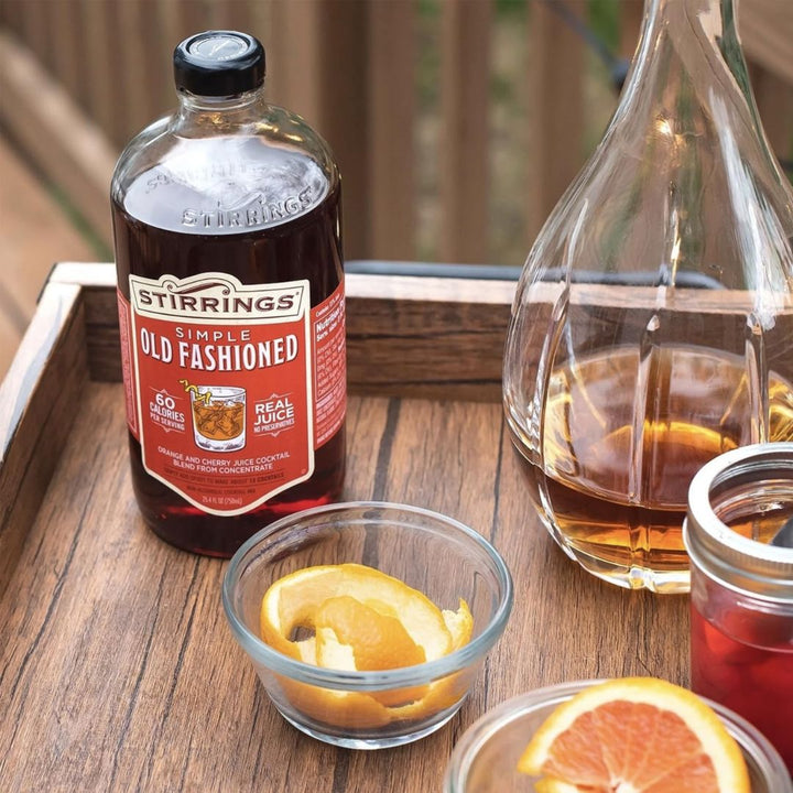 Stirrings - Mélange à Old Fashion 
