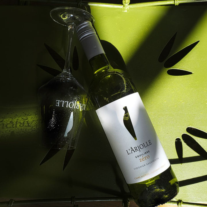 L'Arjolle - Viognier Sauvignon - Blanc