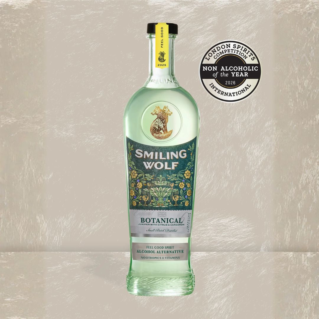 Smiling Wolf - Botanical - Gin