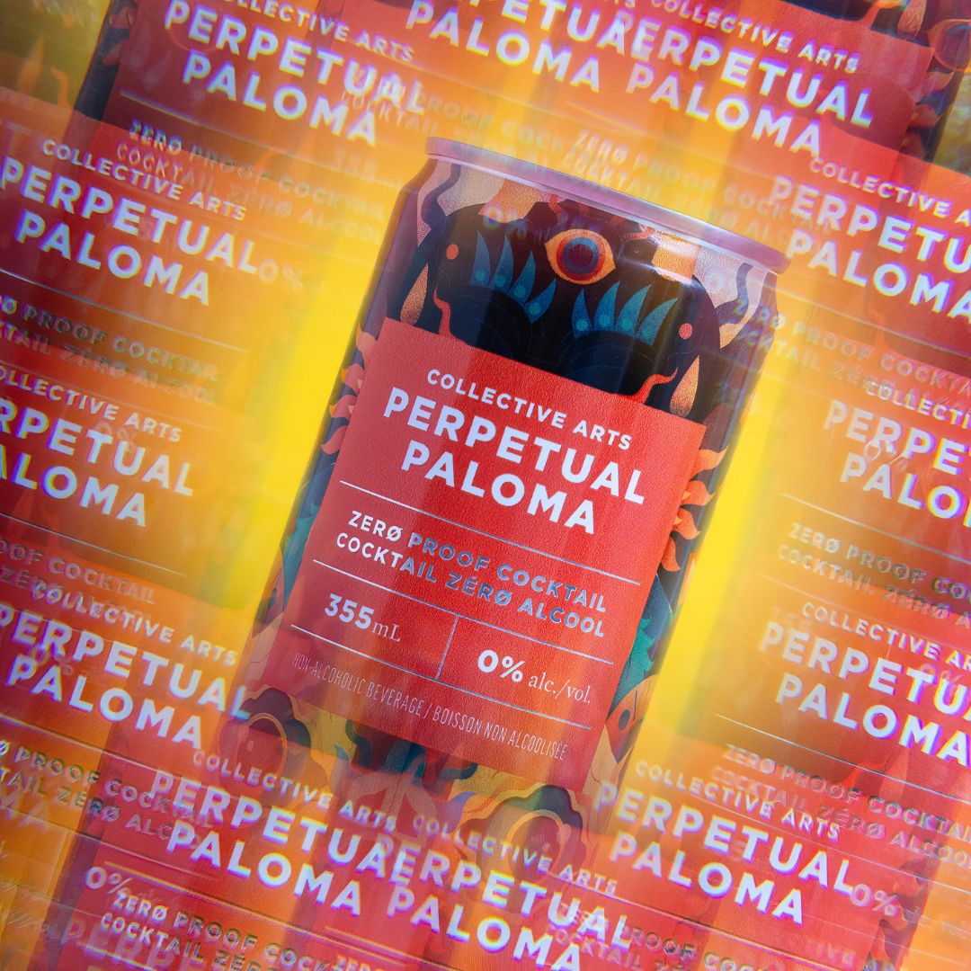 Collective Arts  - Perpetual Paloma