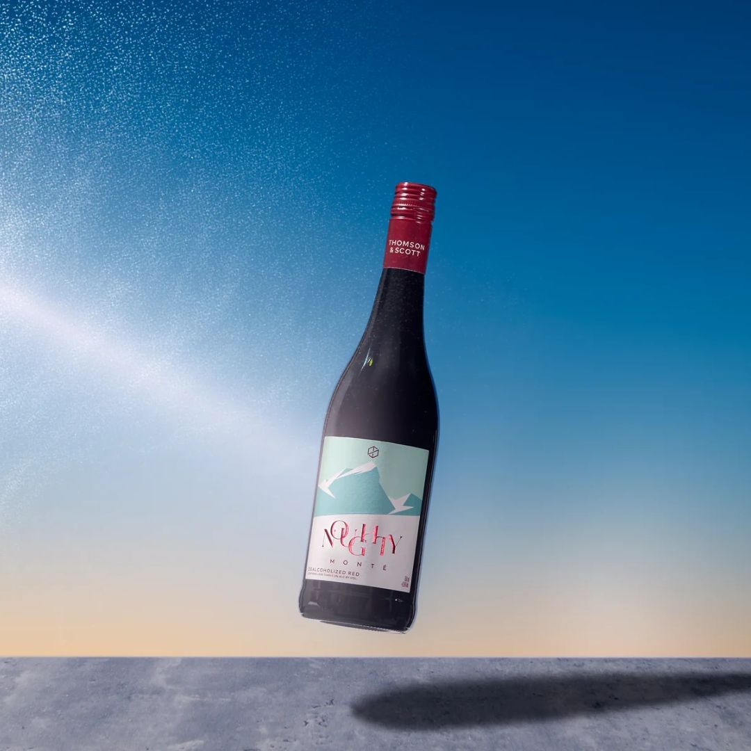 Noughty - Monté Rouge Syrah